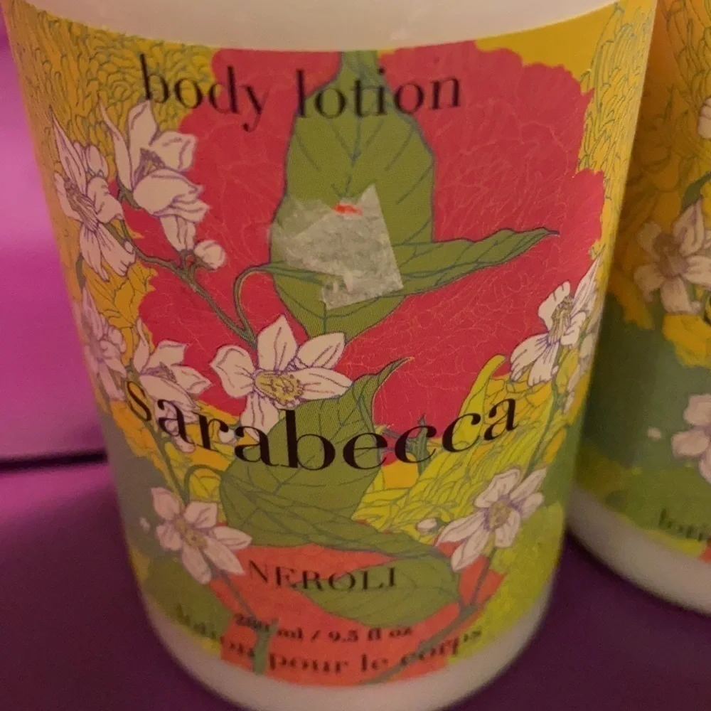 Sarabecca two oz